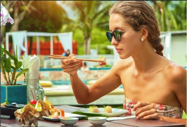 Infinity Beach Club Resort & Hostel Koh Phangan Baan Tai Exterior foto