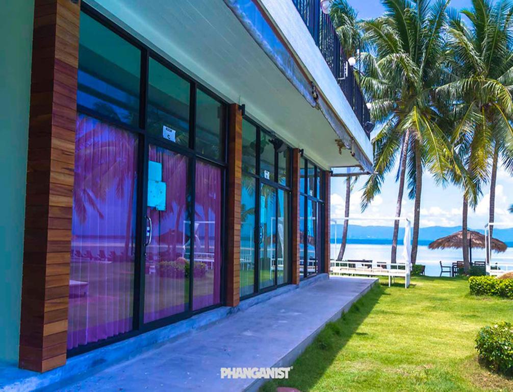 Infinity Beach Club Resort & Hostel Koh Phangan Baan Tai Exterior foto